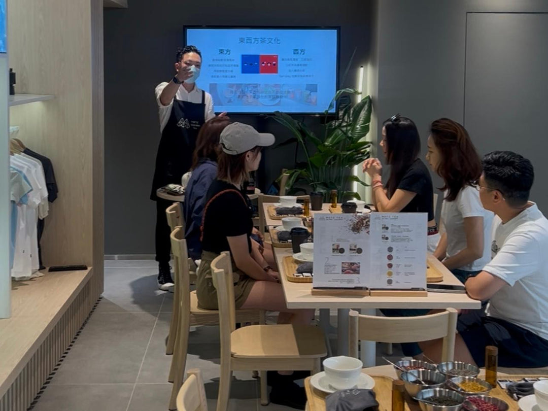 Join Us in Celebrating Tea and Sustainability