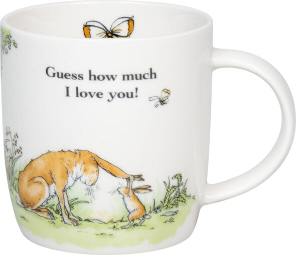 Bunny Mug Guess how much I love you