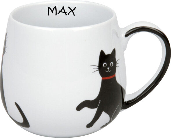 My Lovely cats Snuggle mug