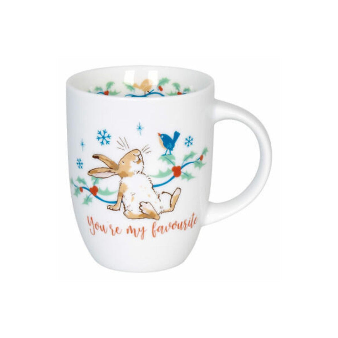 Bunny Mug My Favourite Christmas