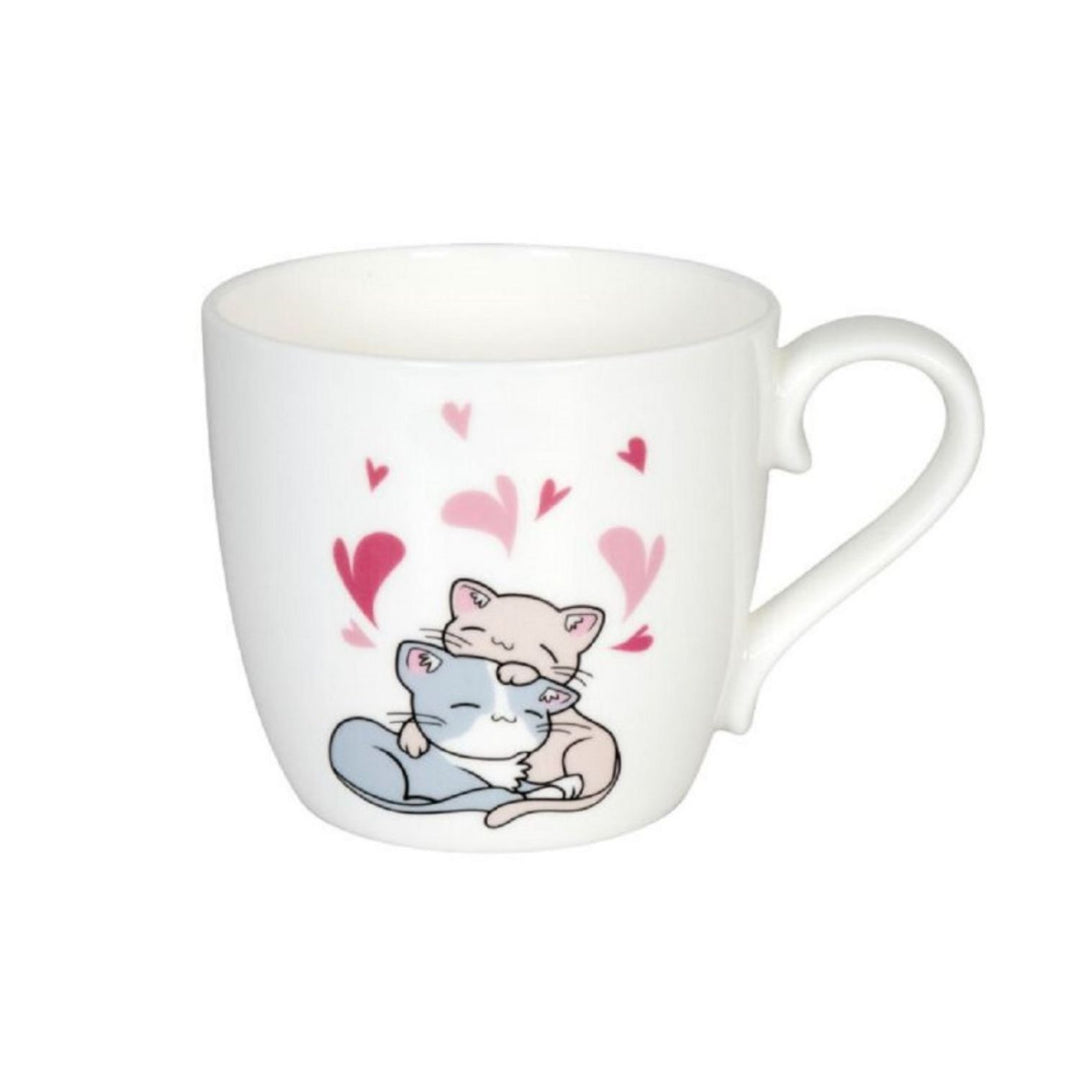 Mug Lovely Cats - Cuddle
