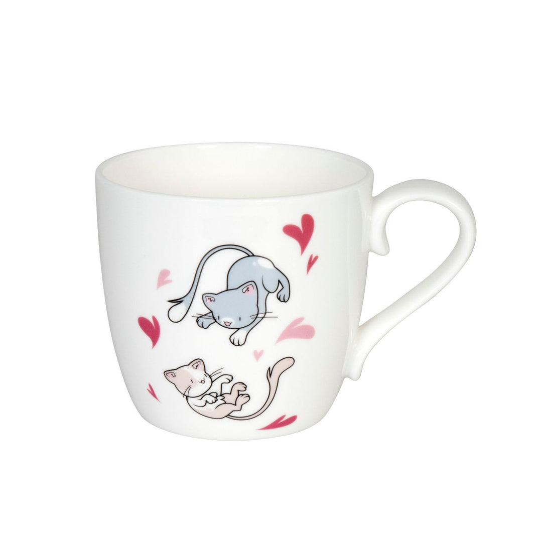 Mug Lovely Cats - Dance