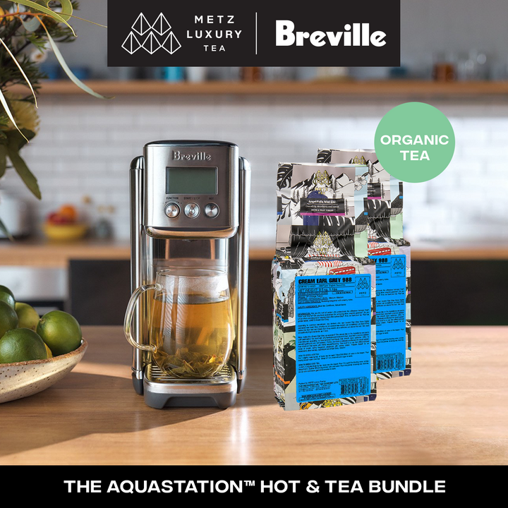 the AquaStation™ Hot & Tea Bundle
