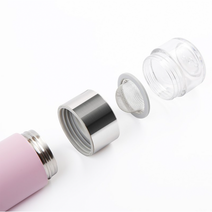 METZ Slim Thermo Bottle