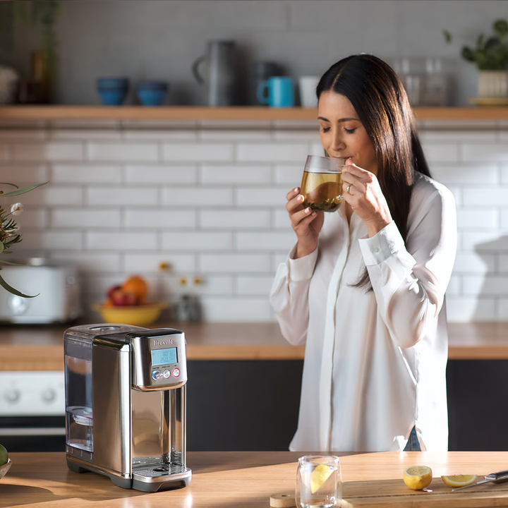 the AquaStation™ Hot & Tea Bundle