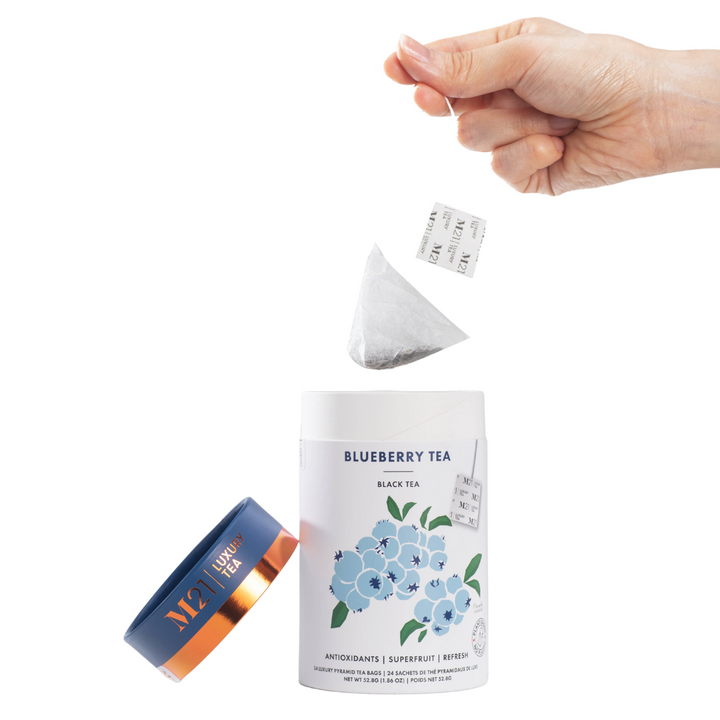 M21 野生藍莓果茶 //改善視力//