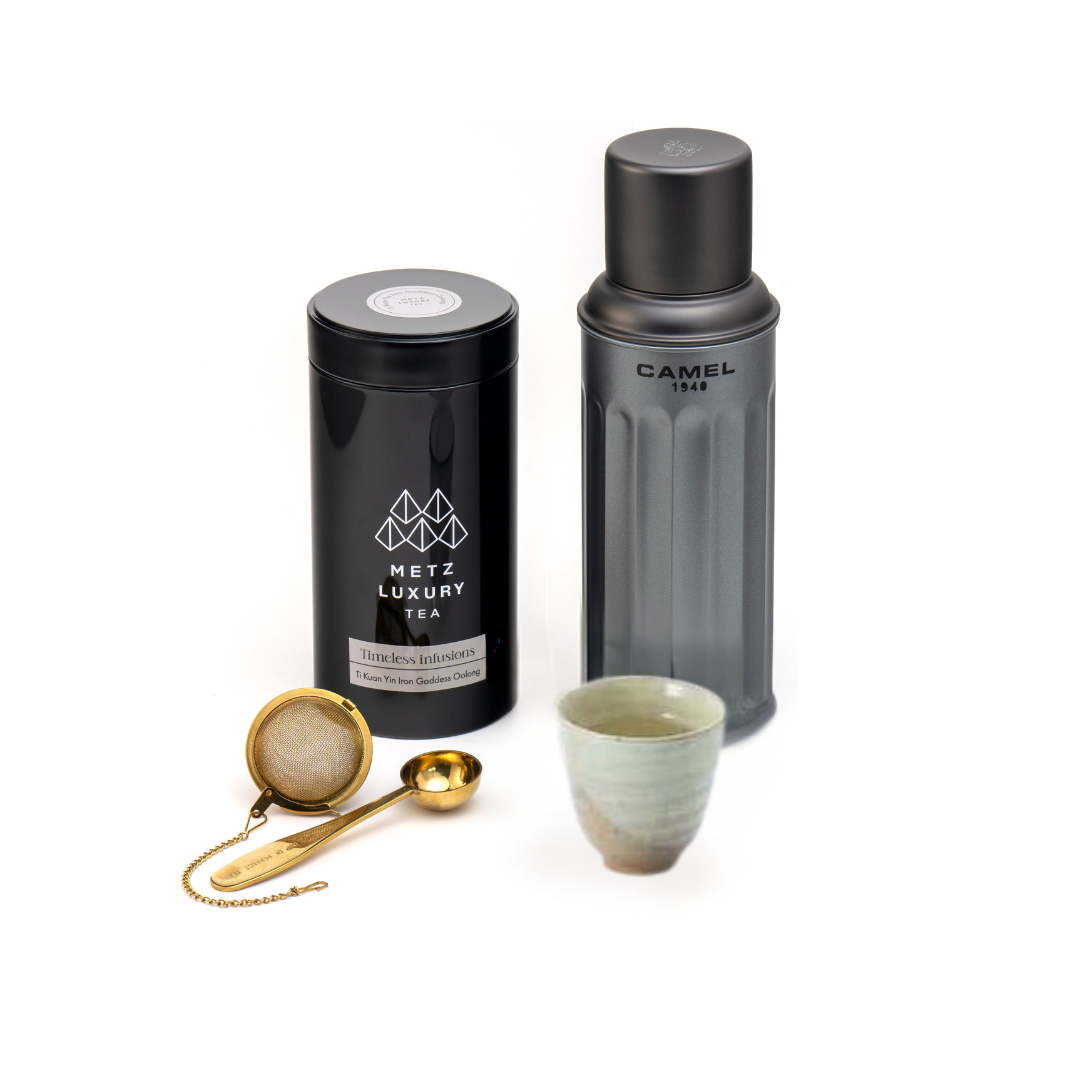 CNY Black Camel Bottle Tea Lucky Bag