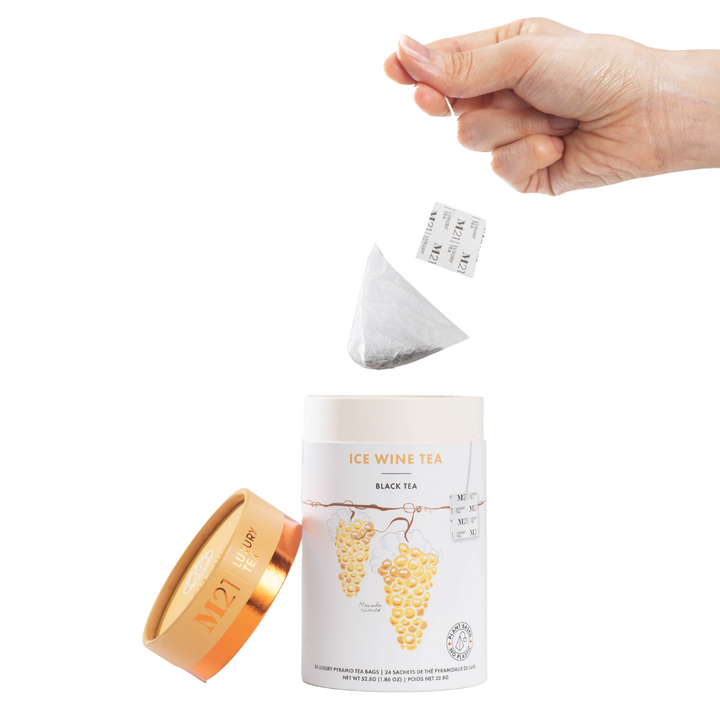 M21 冰酒茶 //無酒精選擇//