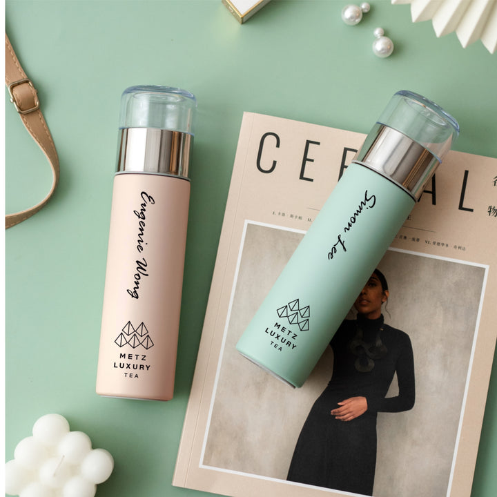 METZ Slim Thermo Bottle