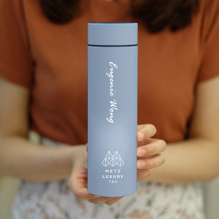 METZ Smart Thermometer Bottle