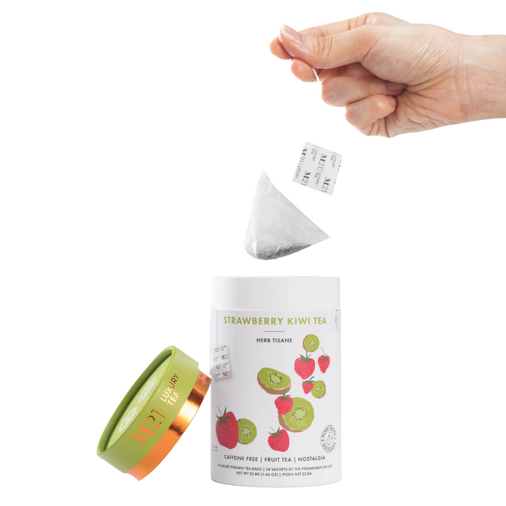 M21 草莓奇異果茶 //天然抗氧化//