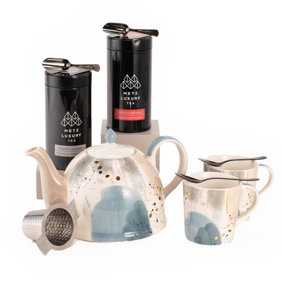 Belle 1.9L Teapot Set