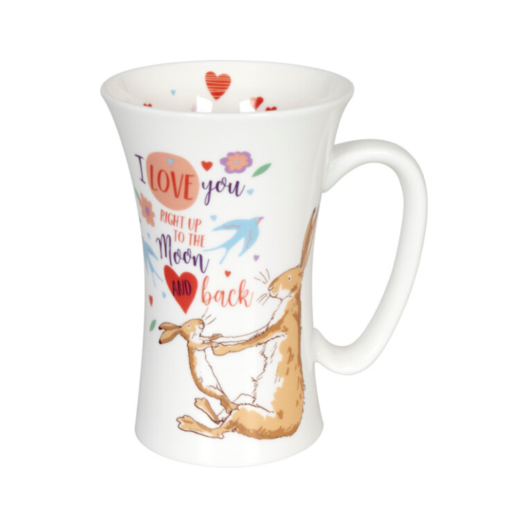 Bunny Mega Mug Guess how much I love you - Better Together
