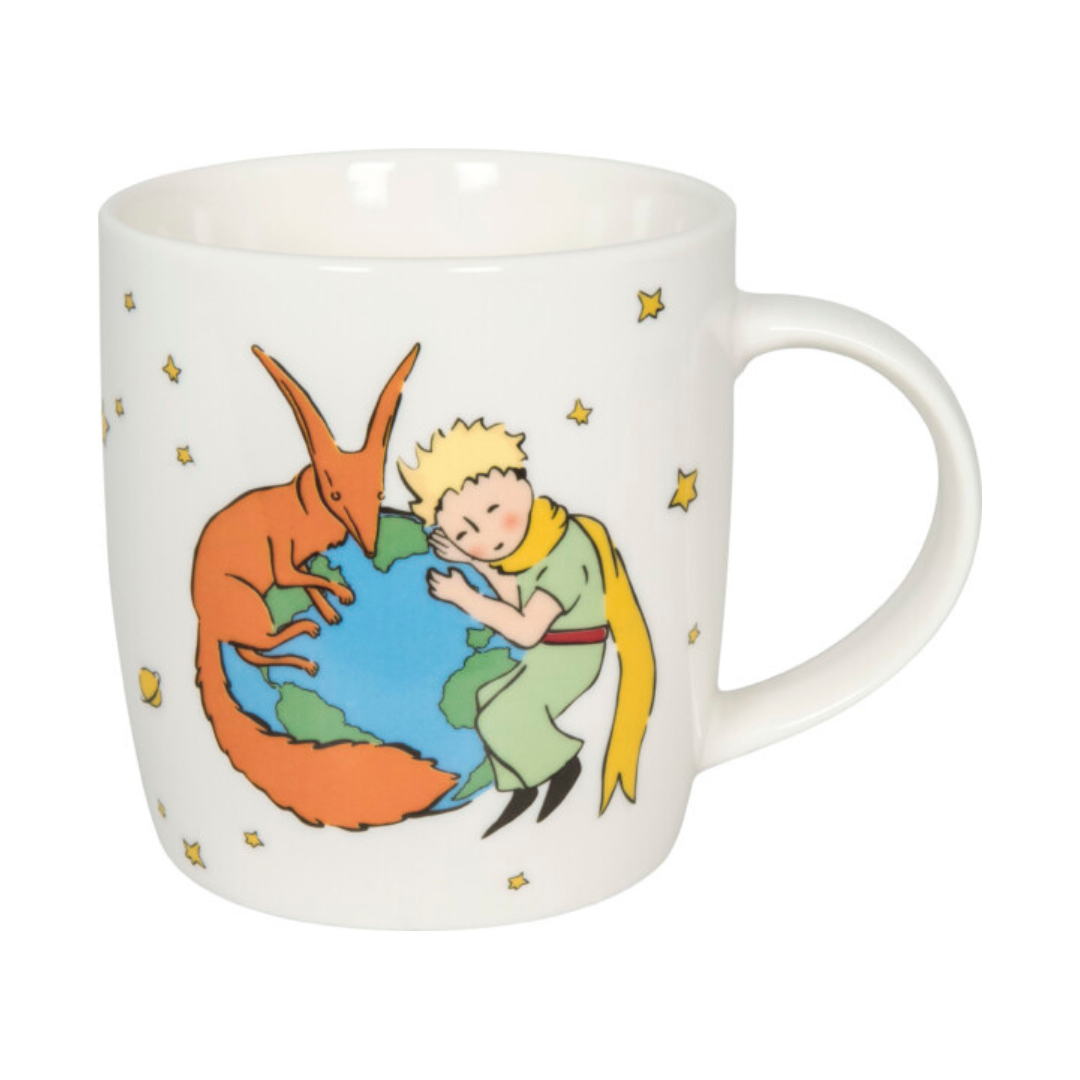 Mug The Little prince - Earth
