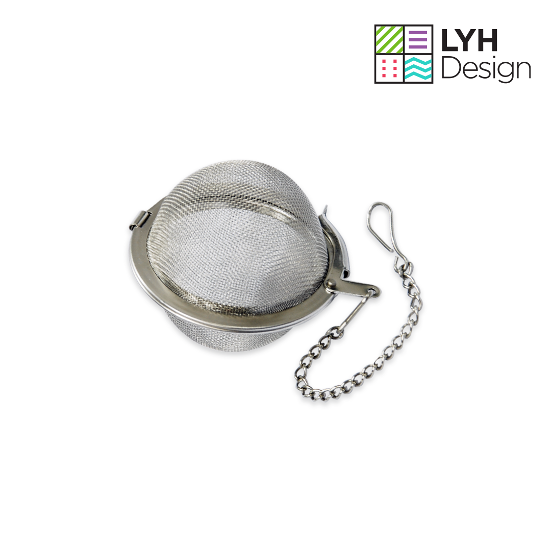 Mesh Tea Ball Infuser METZ Luxury Tea Hong Kong