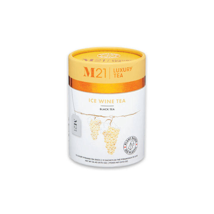 M21 Tea Set of 8 (12 teabags) - Eight Stars of Good Fortune