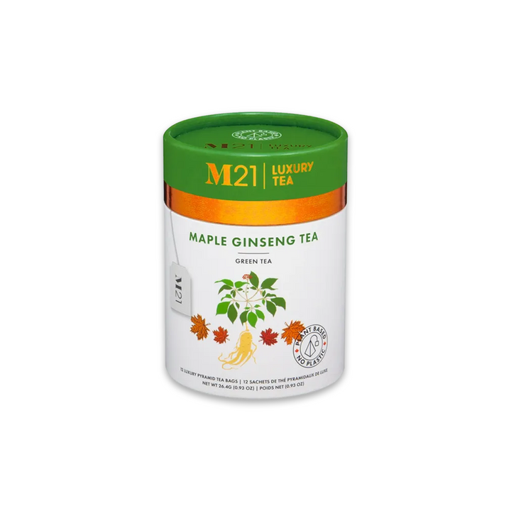 M21 Tea Set of 8 (12 teabags) - Eight Stars of Good Fortune