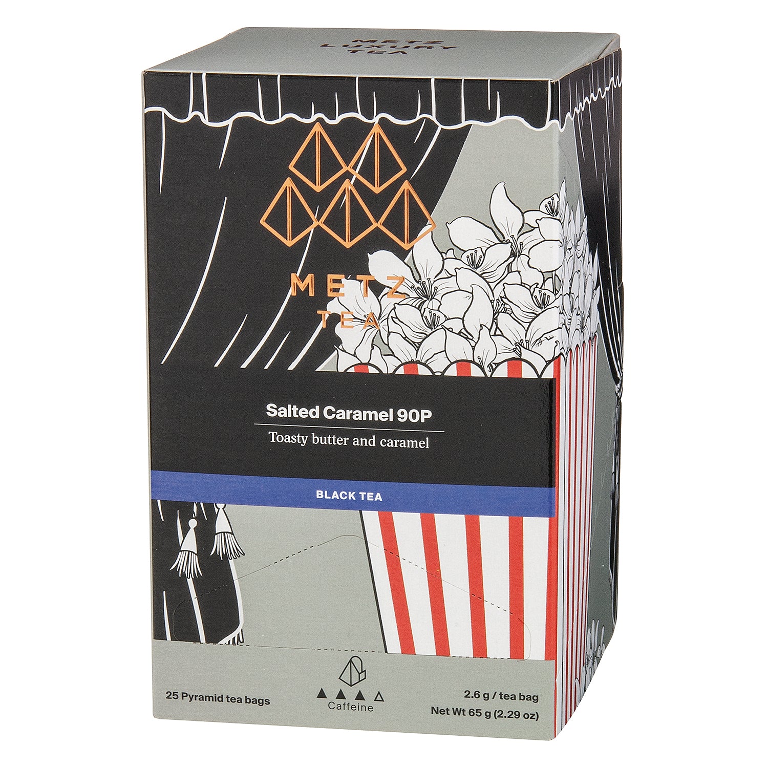 T2紅茶　French Earl Gray 25bags
