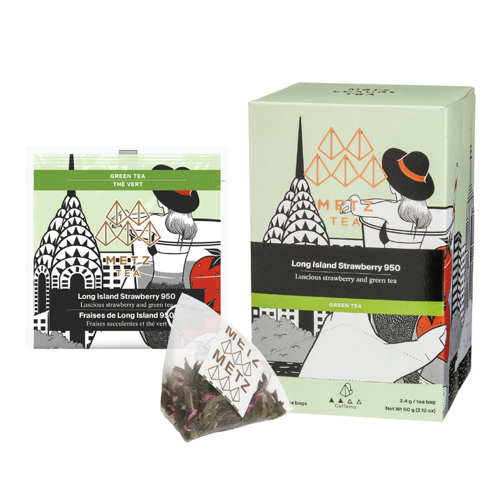 長島草莓水果綠茶 950 //低熱量//