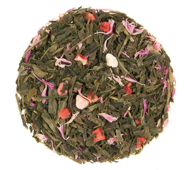 長島草莓水果綠茶 950 //低熱量//