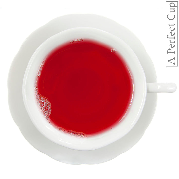 草莓奇異果花茶 928 //補充維他命C//