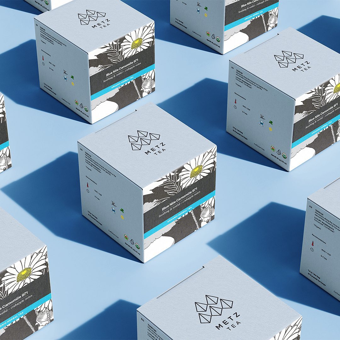 Meet our new 10 tea bags boxes!⠀尋找合心意的味道