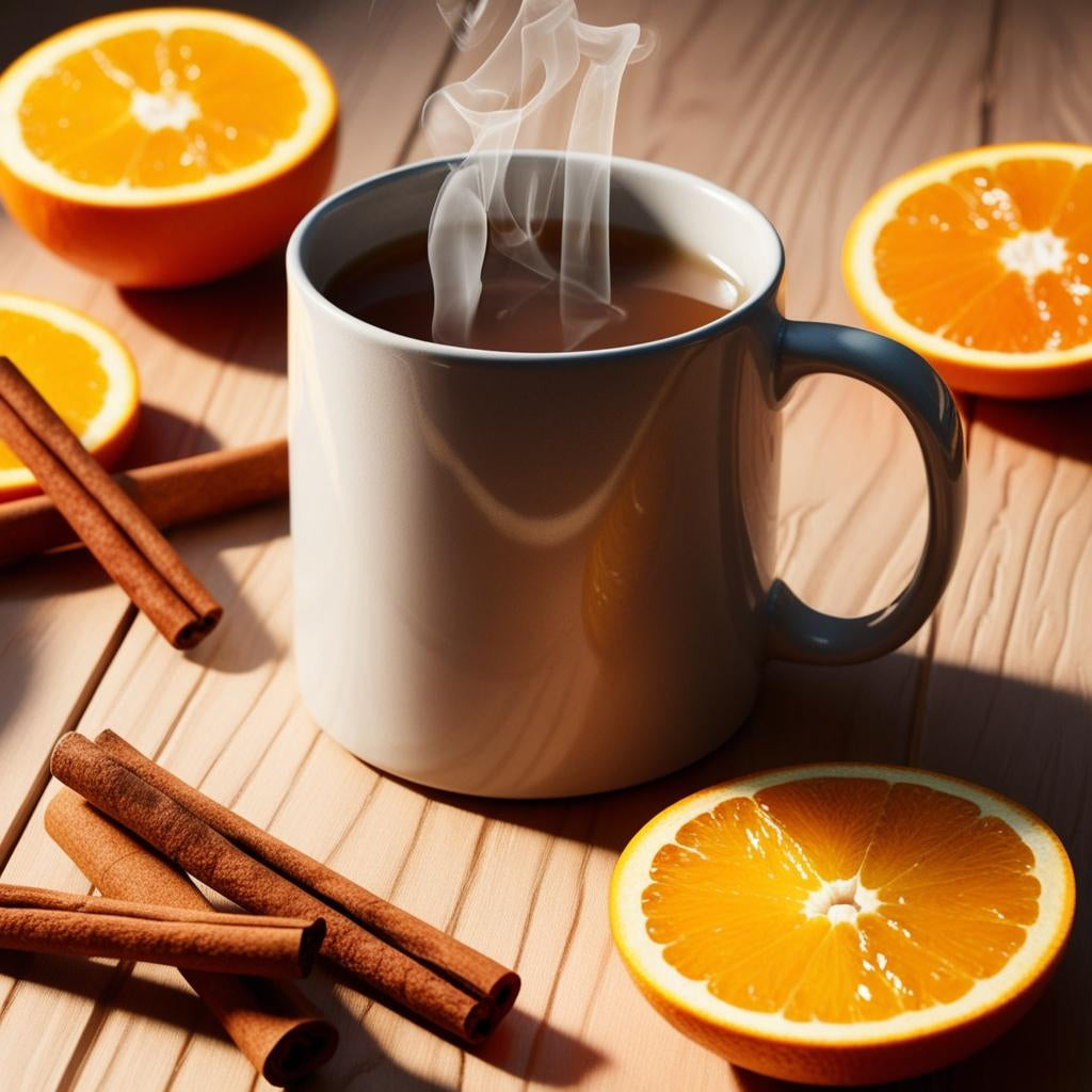 A Zesty Boost: Spice up your health Journey!