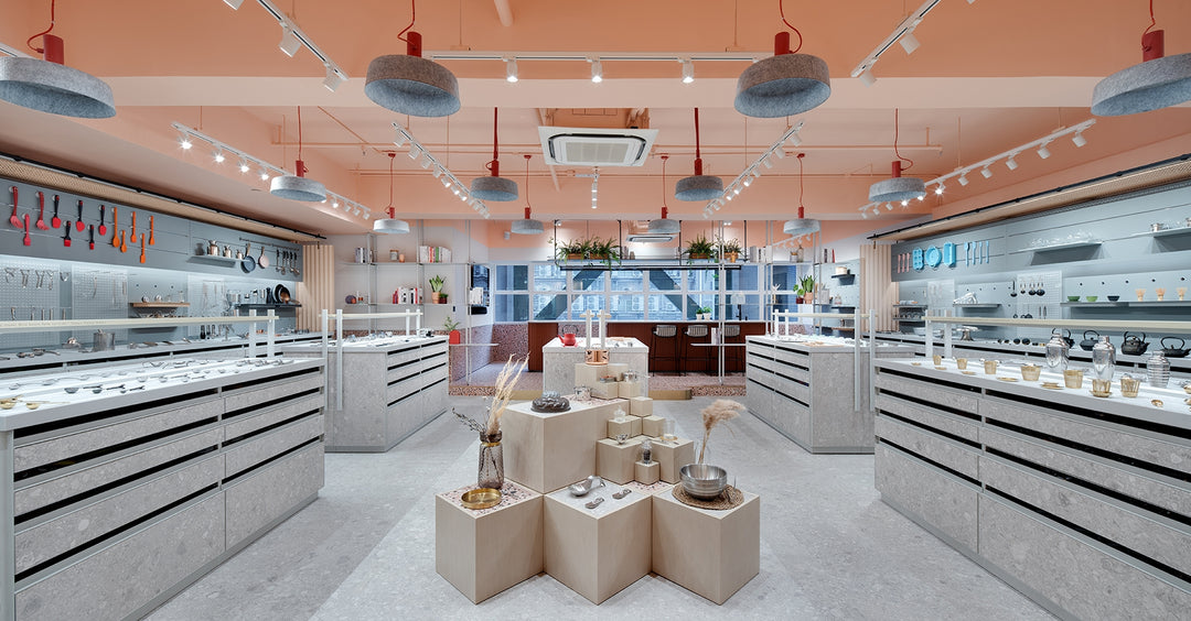 【由內在修為至美感】 香港METZ TEA陳列室獲得兩項全球性設計獎項
