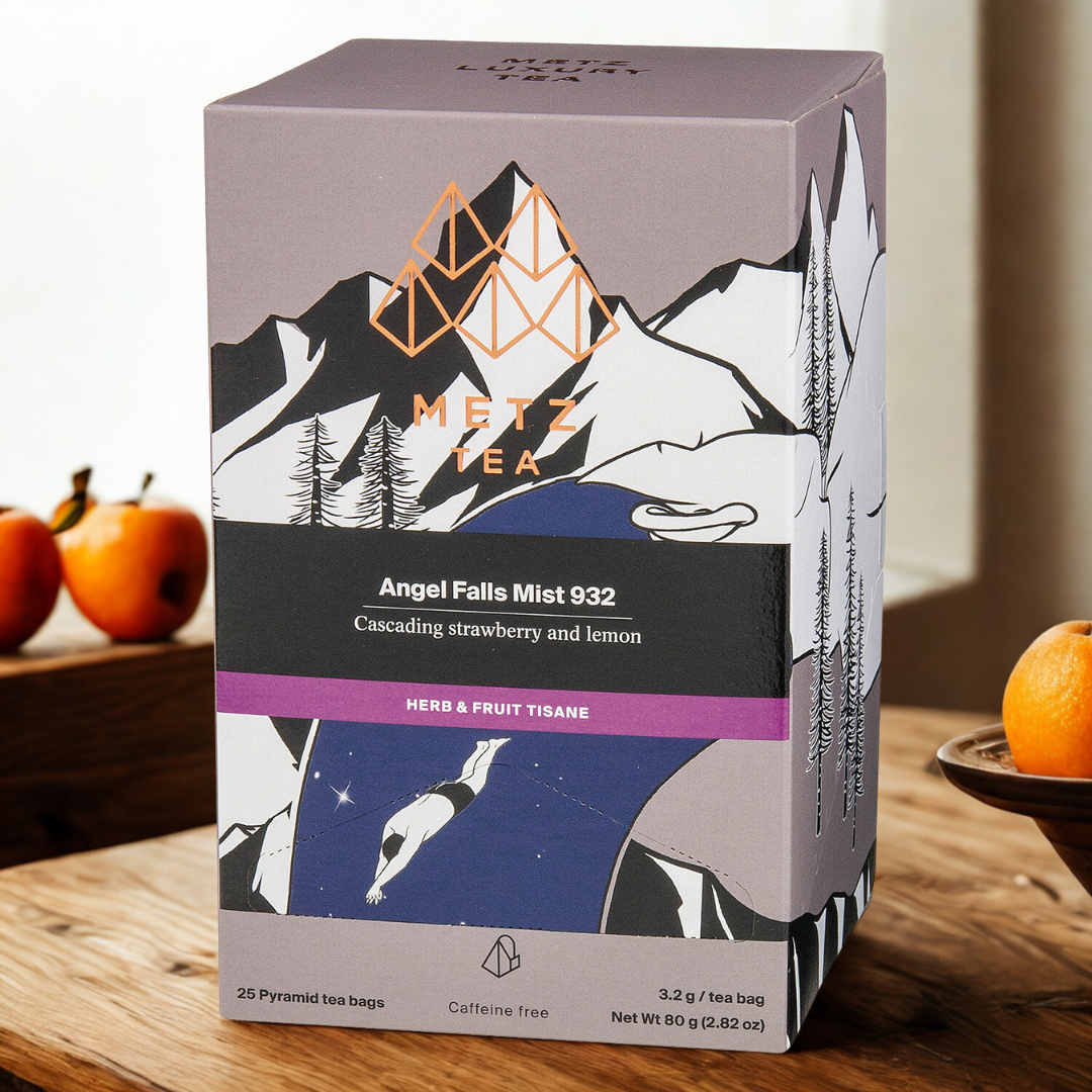 A Fruit-forward tea for any day - Guilt-Free Drink!