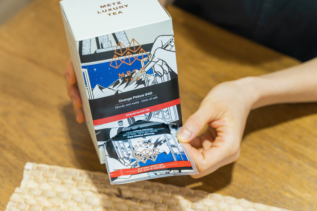 Orange Pekoe 940: An In-Depth Guide