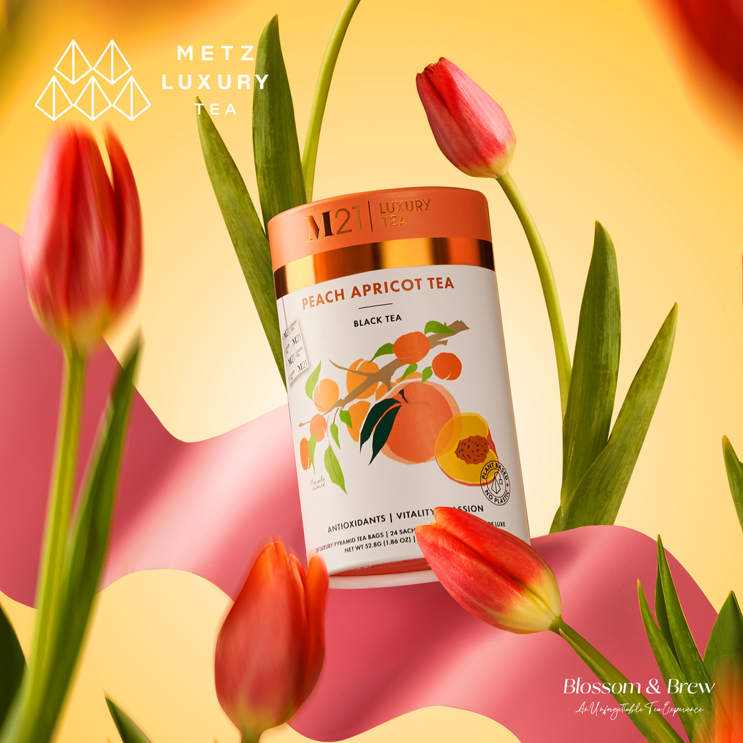Indulge in Beauty and Wellness in every sip