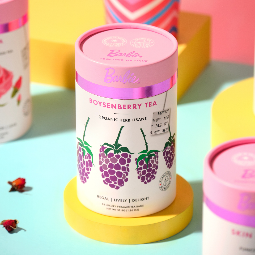 A Superfood Sensation, California in a Cup
