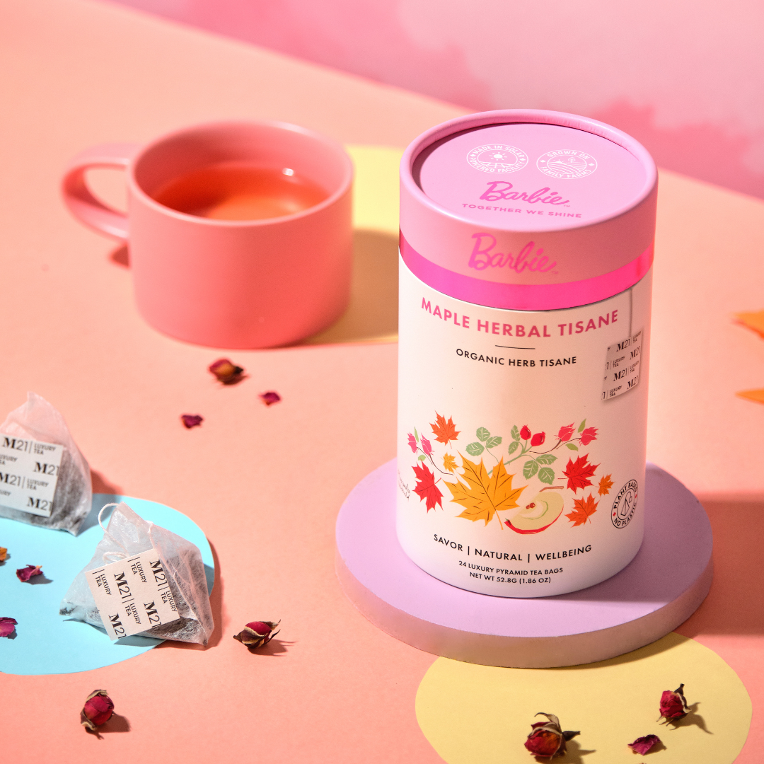 Naturally Boosting your well-being: Decaffeinated Delight