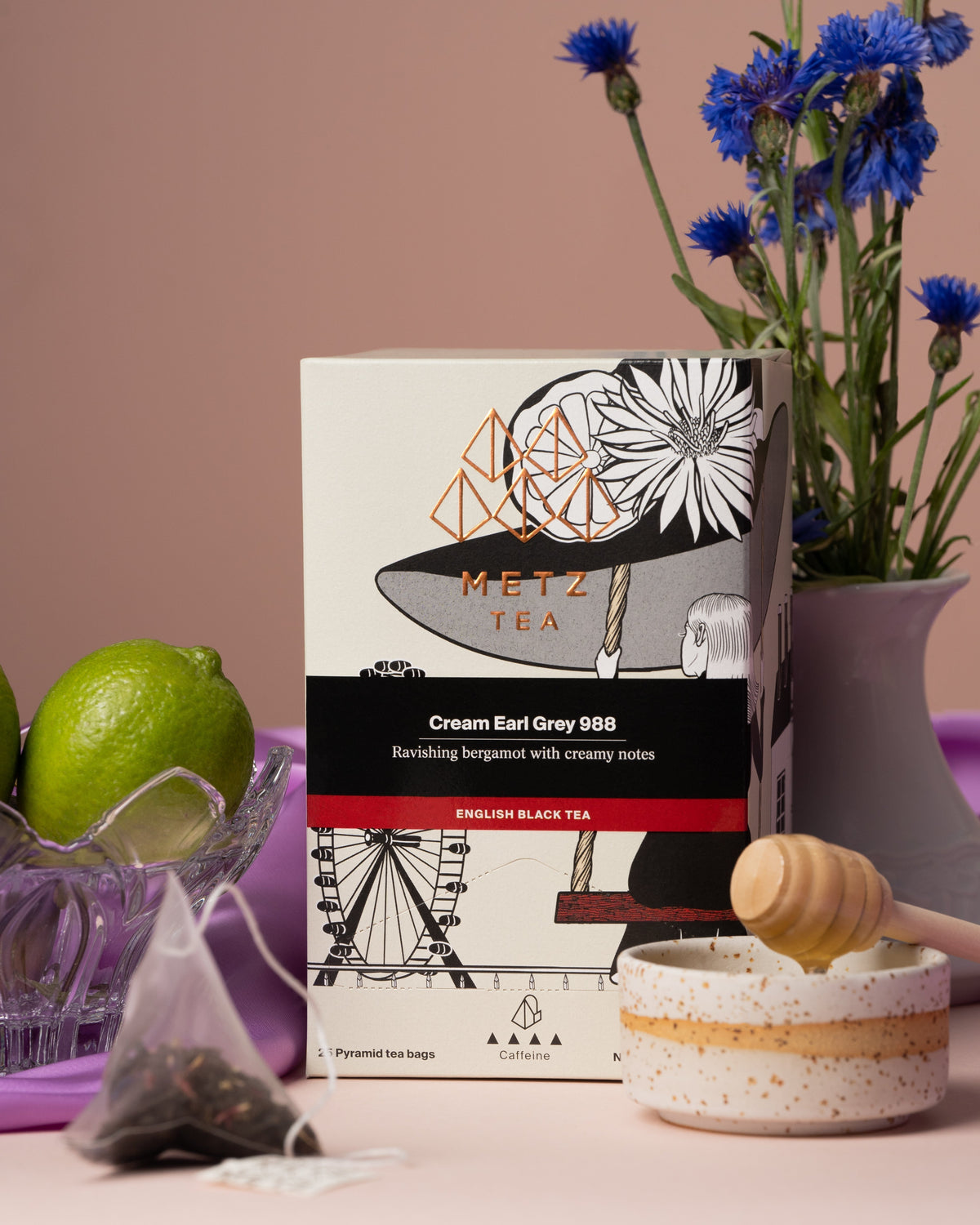 Cream Earl Grey Tea: A Luxurious Twist on a Timeless Classic