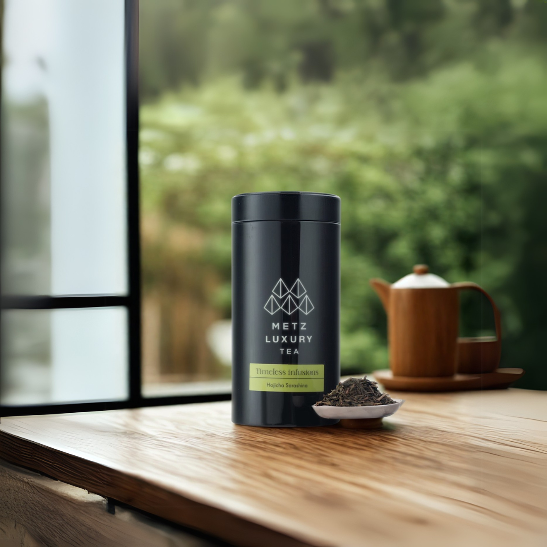 仍喝冷飲嗎？綠茶也許是你的夏日救星！ – METZ Luxury Tea Hong Kong