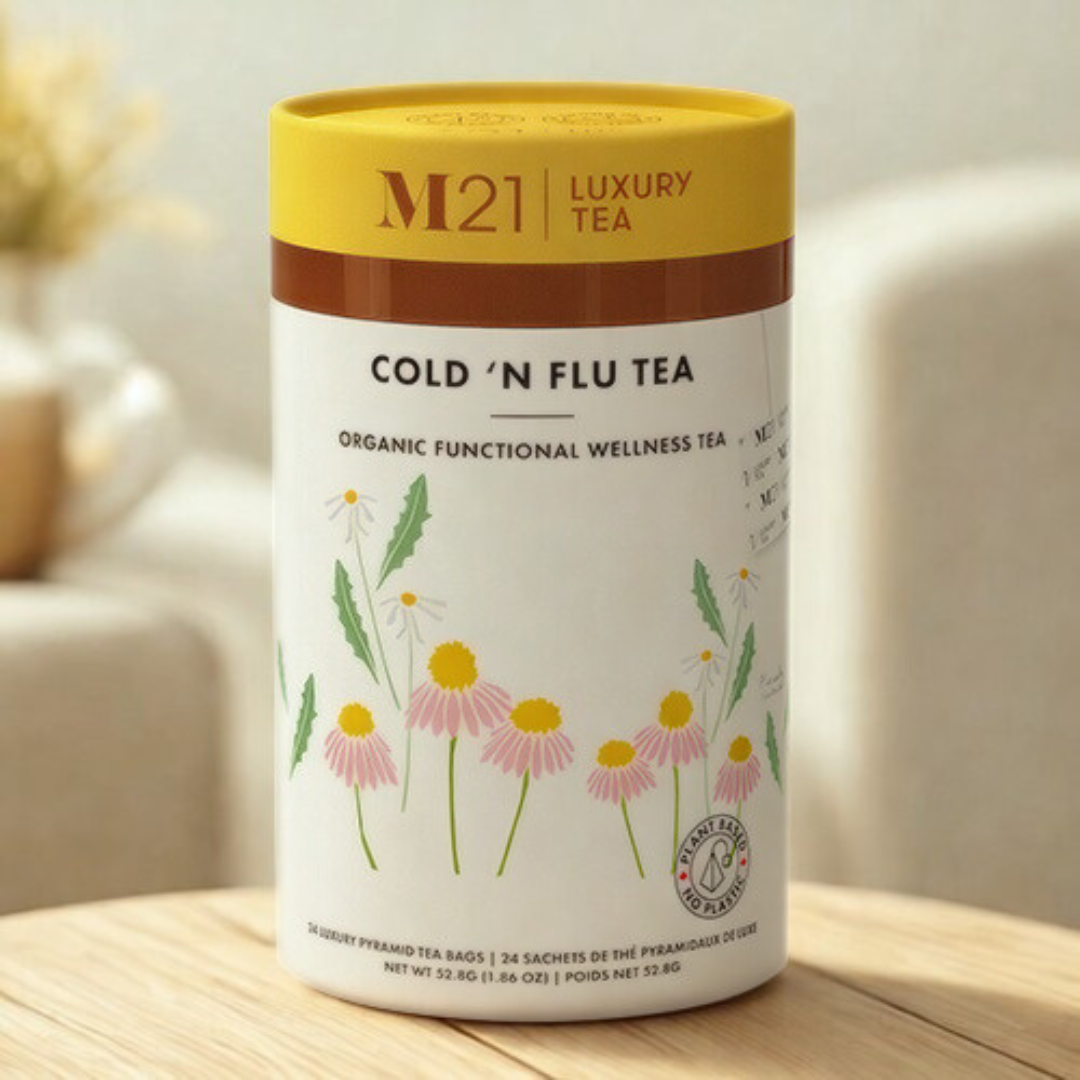 Your Seasonal Shield, a robust defense against cold symptoms