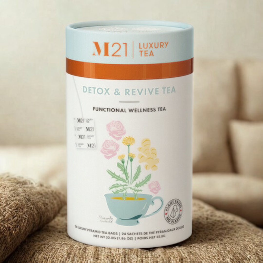 為什麼我們需要排毒？ – METZ Luxury Tea Hong Kong