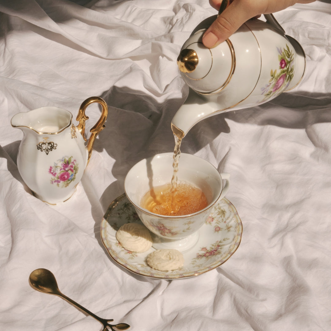 Margaret's Hope Darjeeling: A Tea Steeped in History