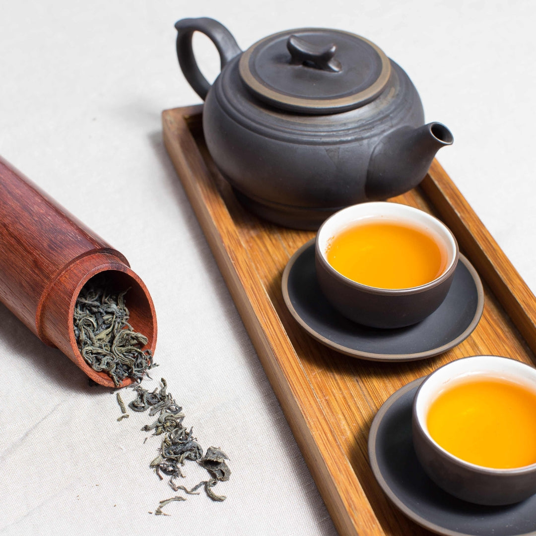 Imperial Dragonwell Tea: A Chinese Favorite