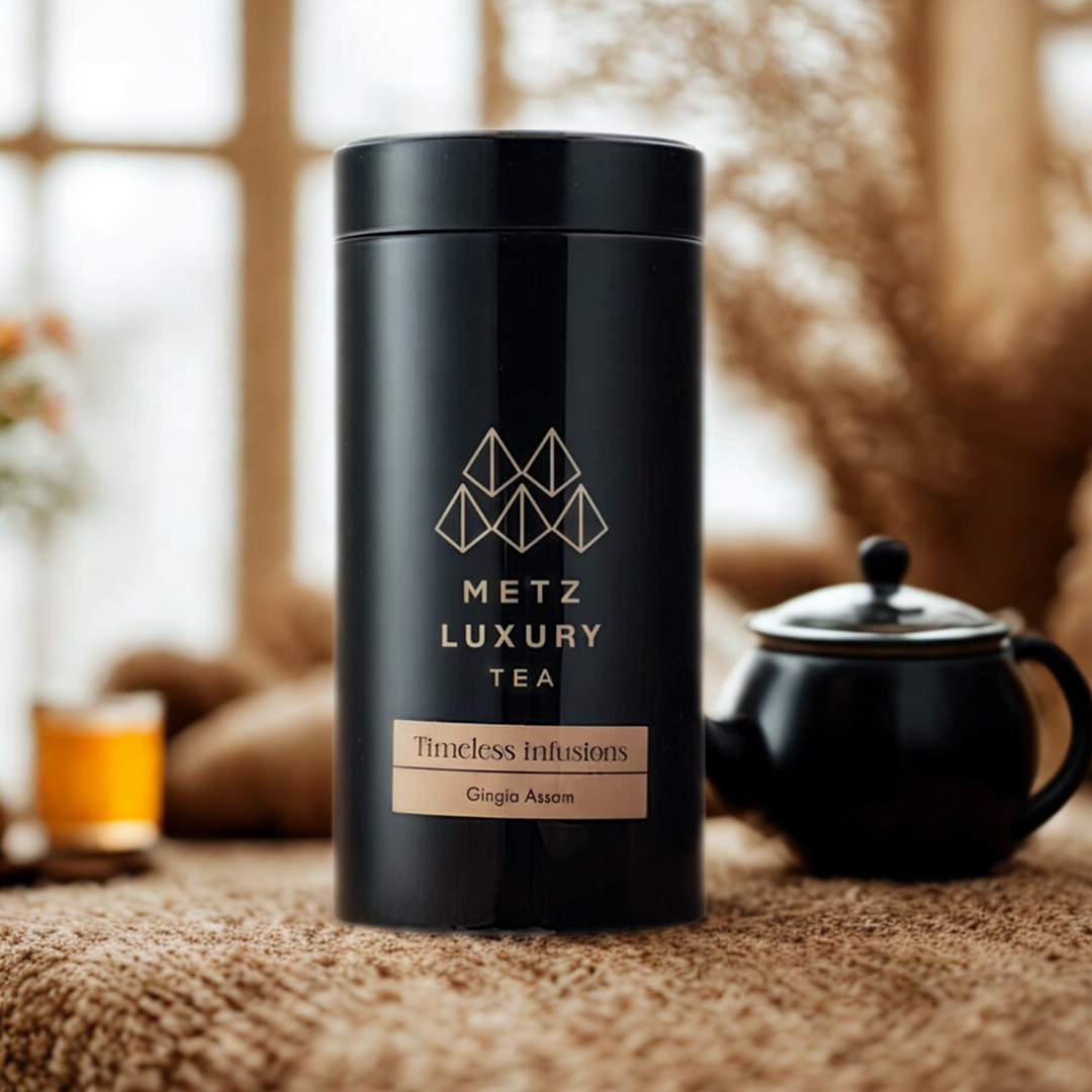 Uncover the Secrets of Gingia Assam Tea: Where Taste Meets Wellness