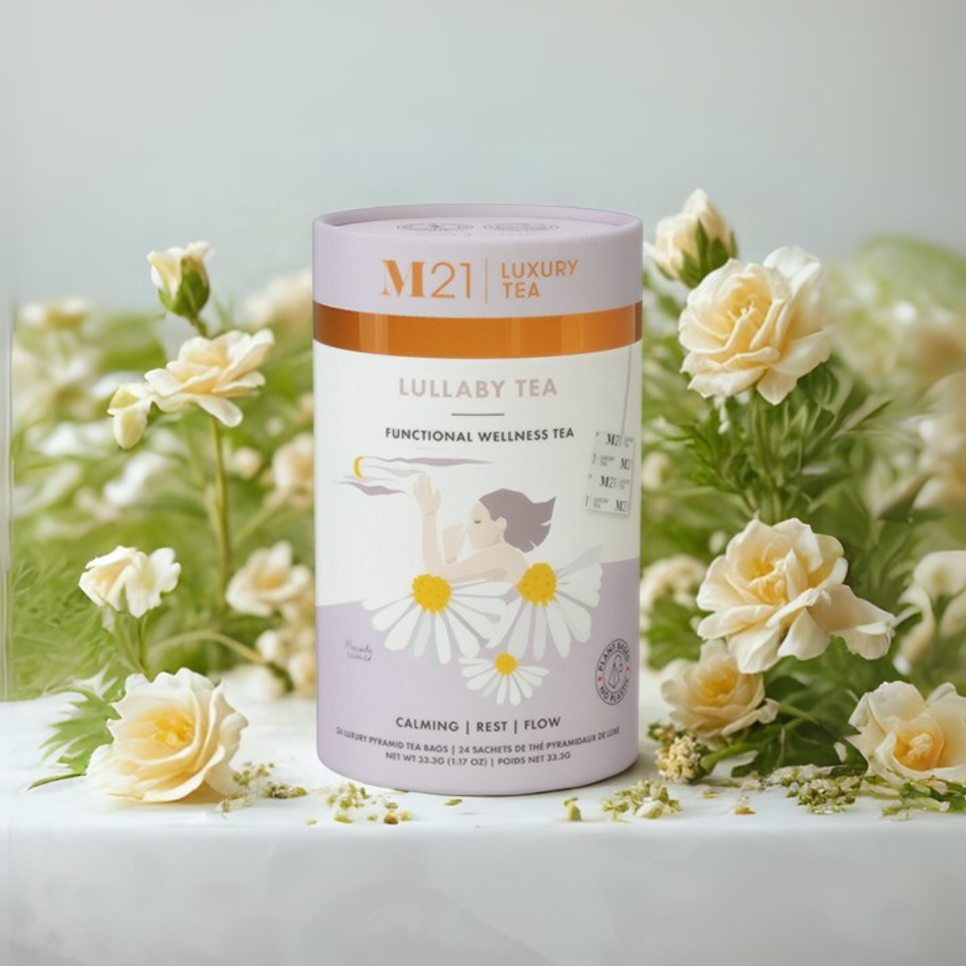 Your Path to Restful Sleep: Discover the power of herbal tea for better sleep