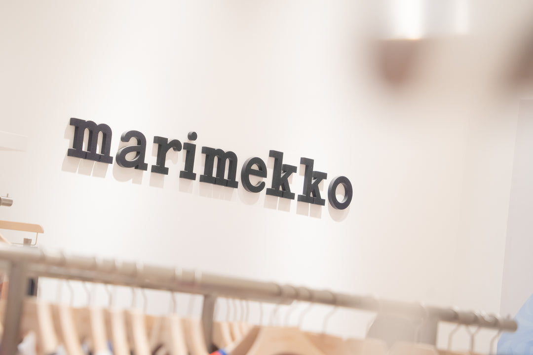 Marimekko and Metz: A Sustainable Tea Journey