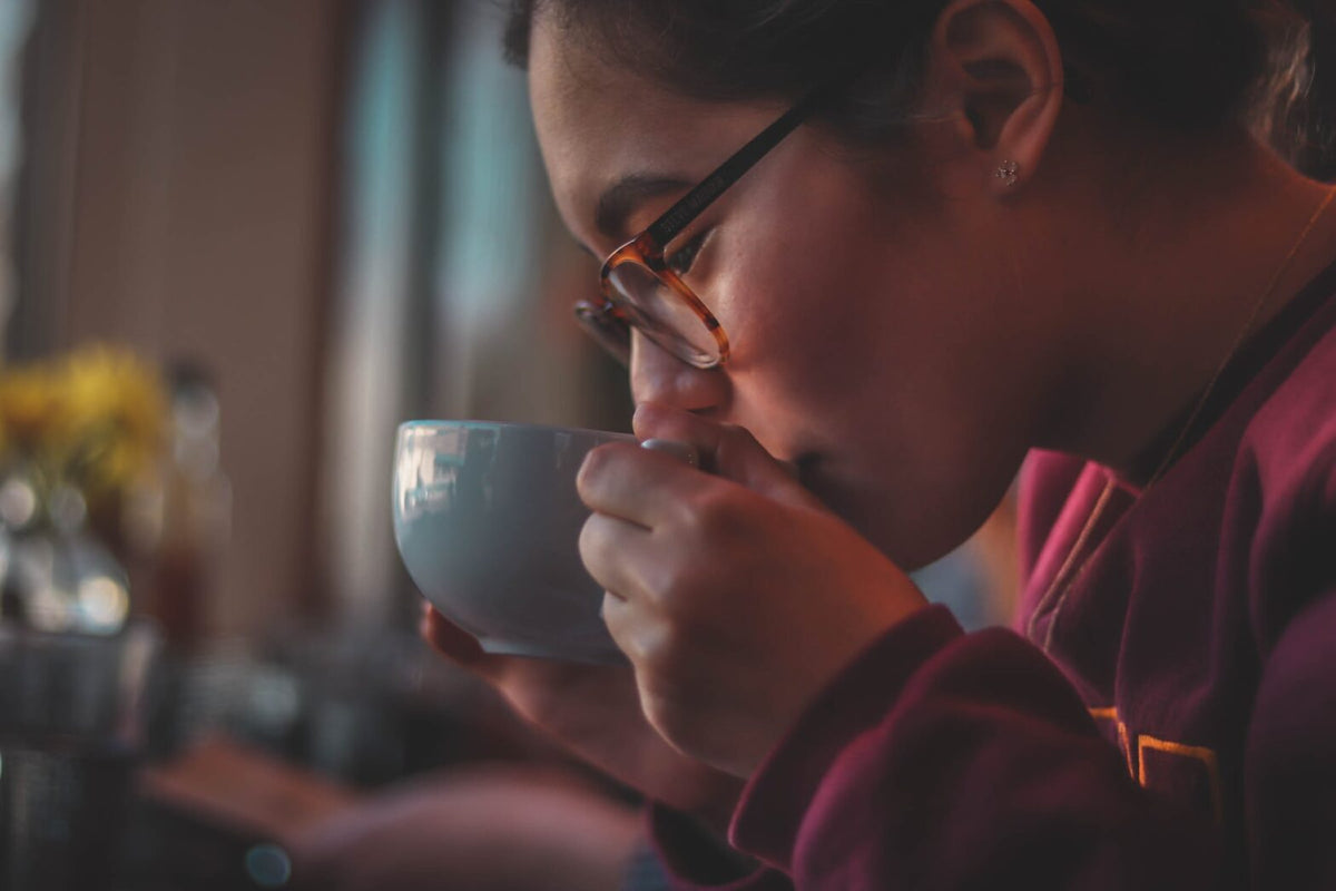 Revitalize Your Workday: A Mini Tea Meditation Guide