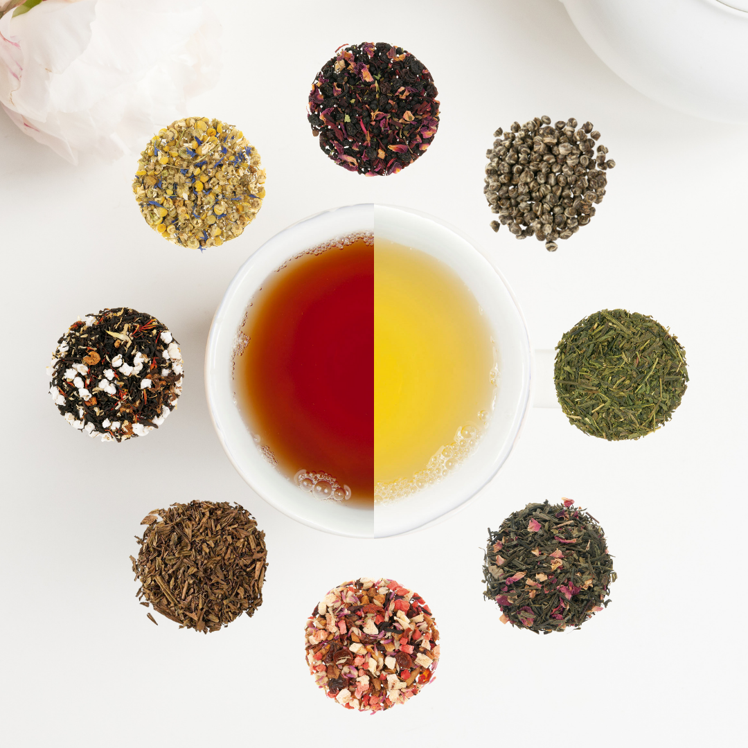 Worldwide Tea Collection