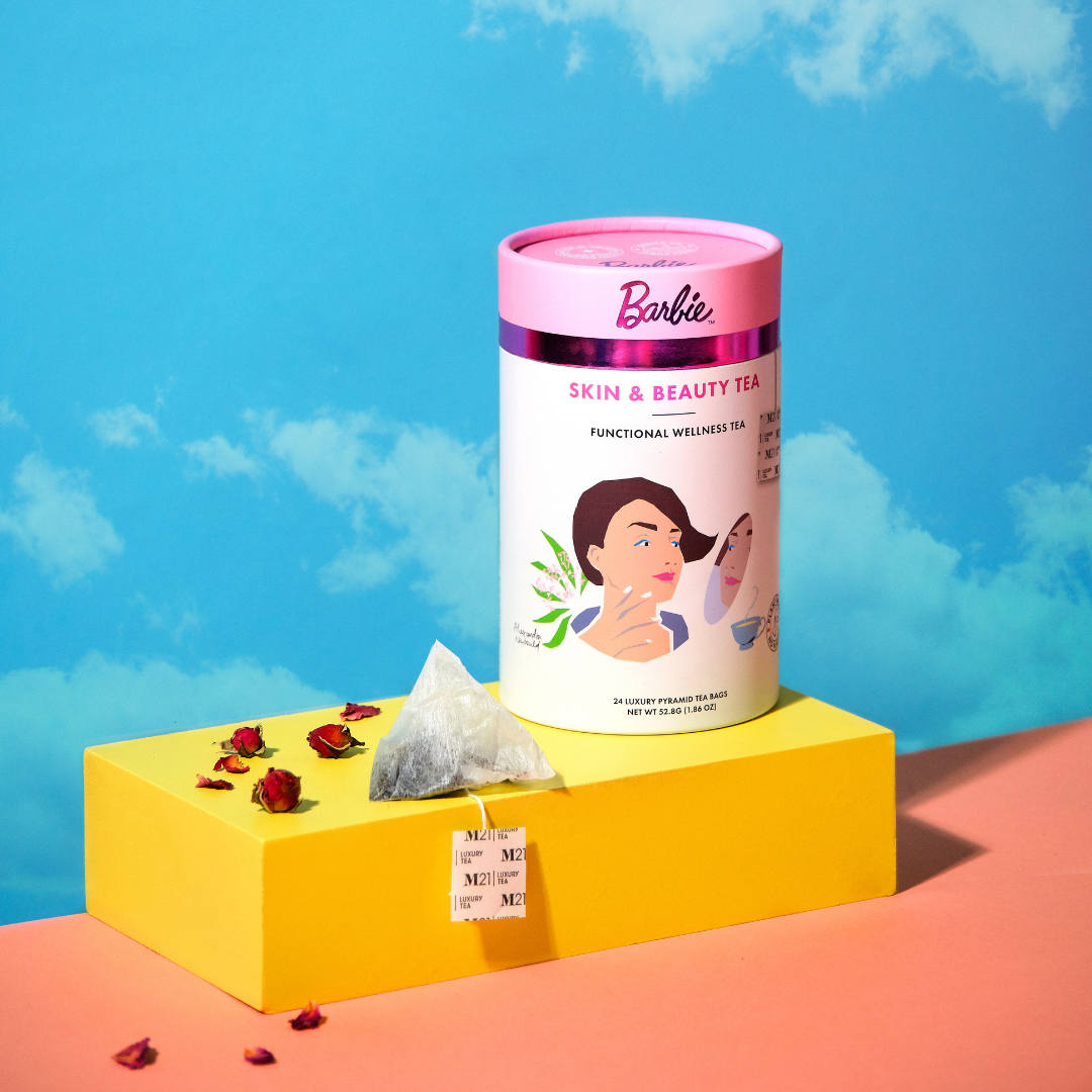 Antioxidant-rich Detox and Beauty