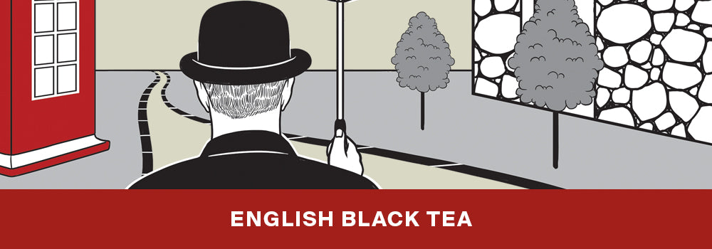 English Black Tea 英式紅茶
