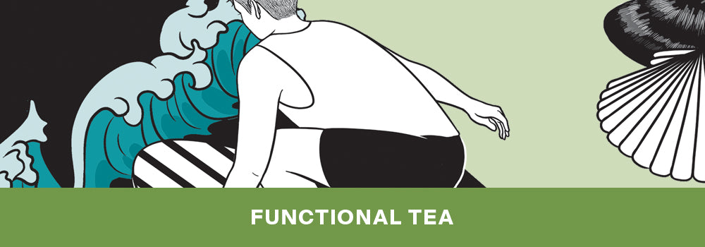Functional Tea 養生茶