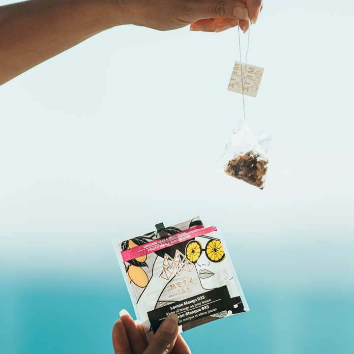 METZ Luxury Tea Hong Kong | Shop Online Now