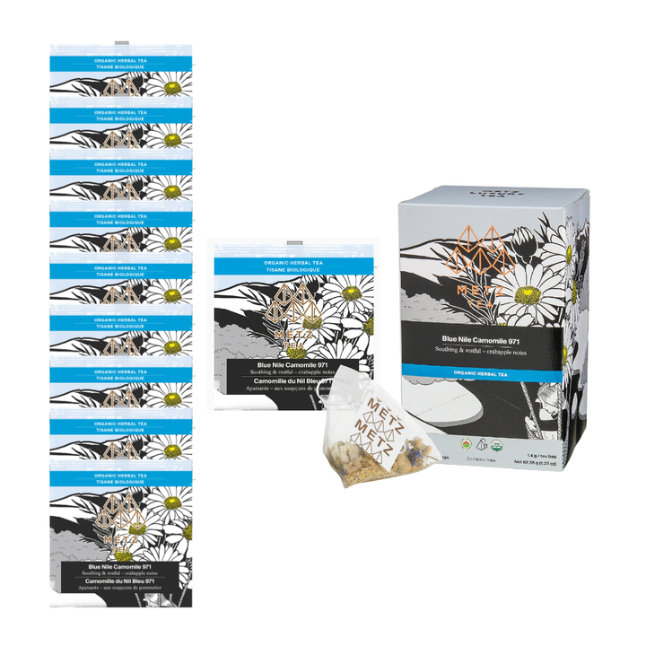 Organic Blue Nile Camomile  971 