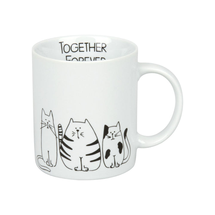 Mug Funny cats